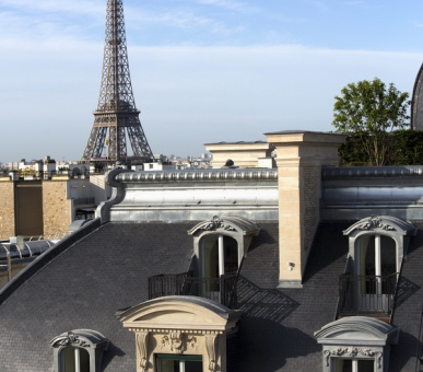 Фото The Peninsula Paris (Франция, Париж) 63