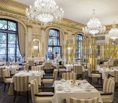 Фото The Peninsula Paris (Франция, Париж) 33