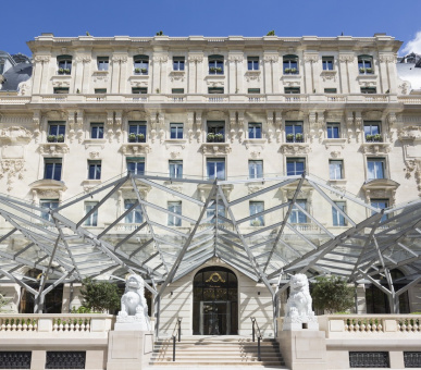 Фото The Peninsula Paris (Франция, Париж) 15