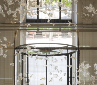 Фото The Peninsula Paris (Франция, Париж) 11