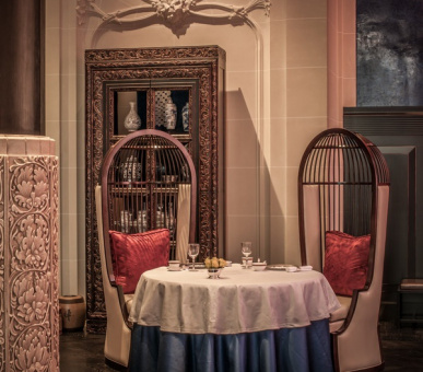 Фото The Peninsula Paris (Франция, Париж) 29