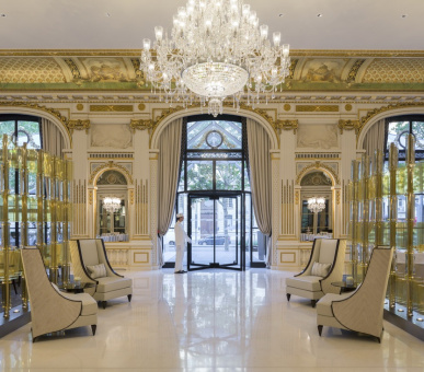 Фото The Peninsula Paris (Франция, Париж) 34