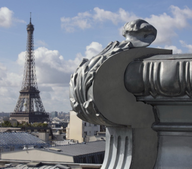 Фото The Peninsula Paris (Франция, Париж) 62