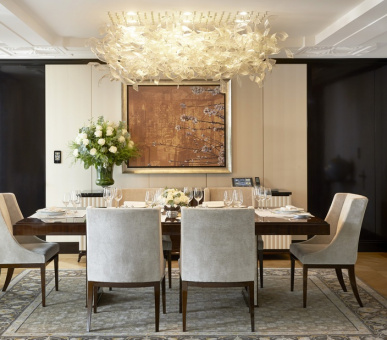 Фото The Peninsula Paris (Франция, Париж) 25