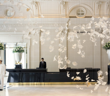 Фото The Peninsula Paris (Франция, Париж) 32