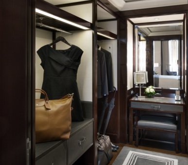 Фото The Peninsula Paris (Франция, Париж) 56