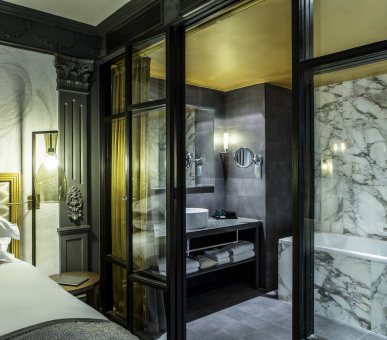 Картинка Sofitel Paris Le Faubourg 4 Фото Sofitel Paris Le Faubourg 4