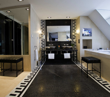 Картинка Sofitel Paris Le Faubourg 13 Фото Sofitel Paris Le Faubourg 13