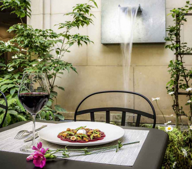 Картинка Sofitel Paris Le Faubourg 20 Фото Sofitel Paris Le Faubourg 20