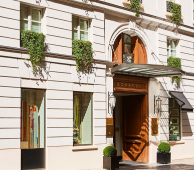 Картинка Sofitel Paris Le Faubourg 42 Фото Sofitel Paris Le Faubourg 42