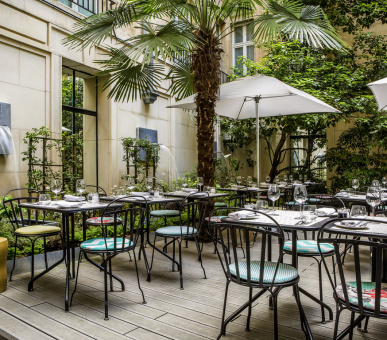 Картинка Sofitel Paris Le Faubourg 17 Фото Sofitel Paris Le Faubourg 17
