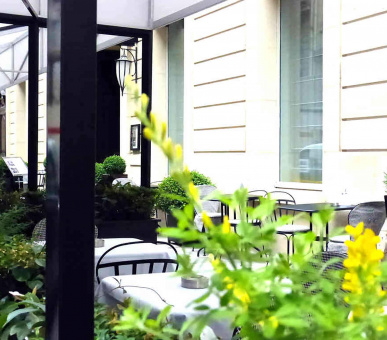 Картинка Sofitel Paris Le Faubourg 40 Фото Sofitel Paris Le Faubourg 40