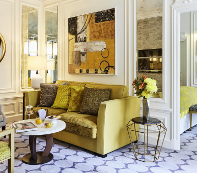 Картинка Sofitel Paris Le Faubourg 9 Фото Sofitel Paris Le Faubourg 9