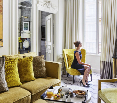 Картинка Sofitel Paris Le Faubourg 6 Фото Sofitel Paris Le Faubourg 6