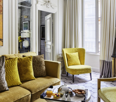 Картинка Sofitel Paris Le Faubourg 10 Фото Sofitel Paris Le Faubourg 10