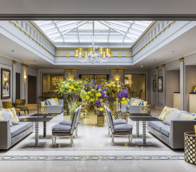 Картинка Sofitel Paris Le Faubourg 32 Фото Sofitel Paris Le Faubourg 32