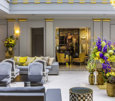 Картинка Sofitel Paris Le Faubourg 41 Фото Sofitel Paris Le Faubourg 41