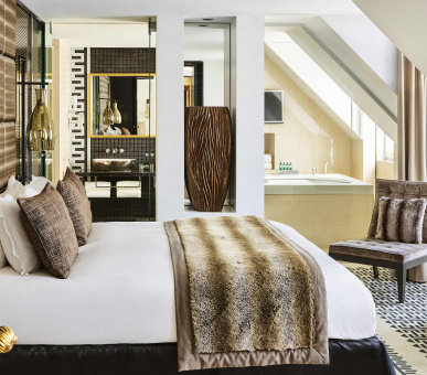 Картинка Sofitel Paris Le Faubourg 14 Фото Sofitel Paris Le Faubourg 14