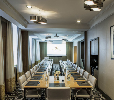 Картинка Sofitel Paris Le Faubourg 25 Фото Sofitel Paris Le Faubourg 25