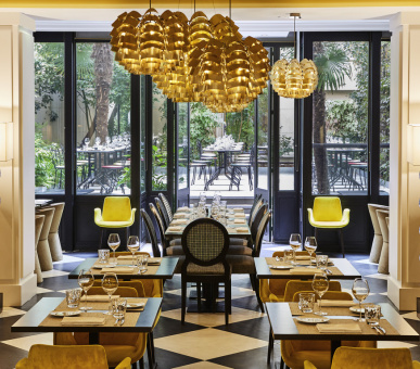 Картинка Sofitel Paris Le Faubourg 15 Фото Sofitel Paris Le Faubourg 15