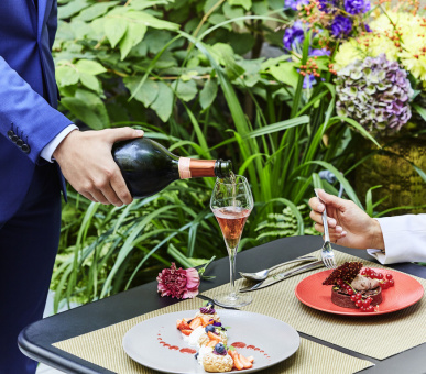 Картинка Sofitel Paris Le Faubourg 16 Фото Sofitel Paris Le Faubourg 16