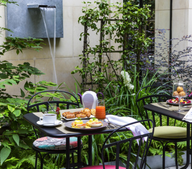 Картинка Sofitel Paris Le Faubourg 21 Фото Sofitel Paris Le Faubourg 21