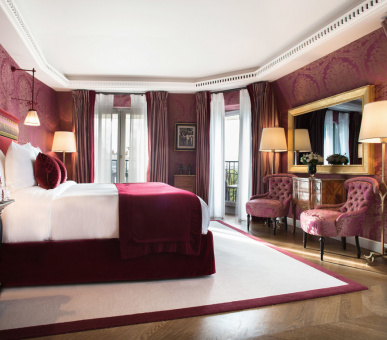 Фото La R?serve Paris Hotel 76