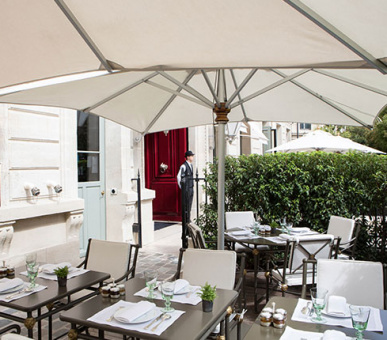 Фото La R?serve Paris Hotel 71