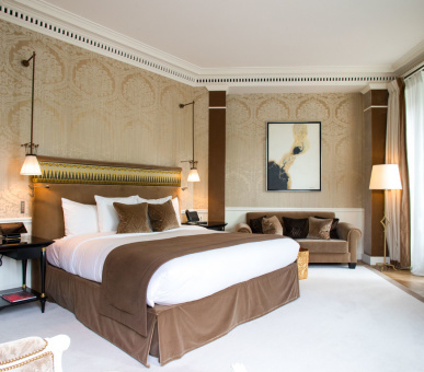 Фото La R?serve Paris Hotel 29