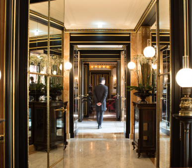 Фото La R?serve Paris Hotel 53