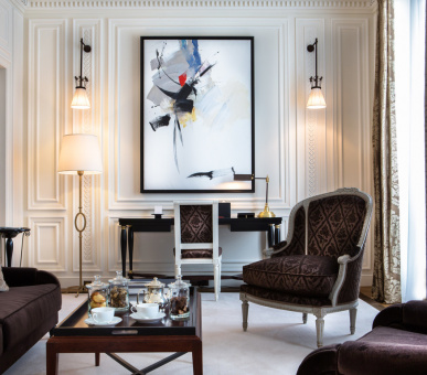 Фото La R?serve Paris Hotel 12