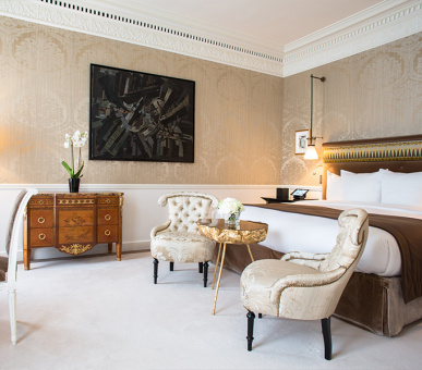 Фото La R?serve Paris Hotel 9