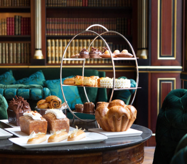 Фото La R?serve Paris Hotel 55