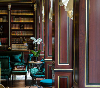 Фото La R?serve Paris Hotel 38