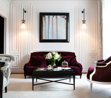 Фото La R?serve Paris Hotel 31