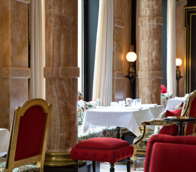 Фото La R?serve Paris Hotel 44