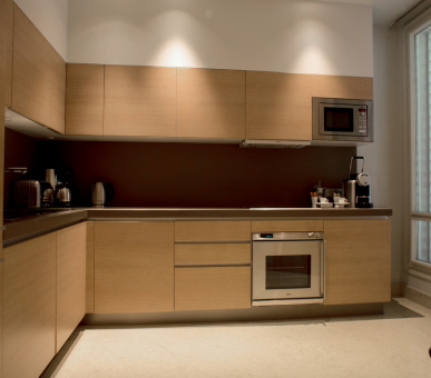 Фото La Reserve Apartments Paris 4