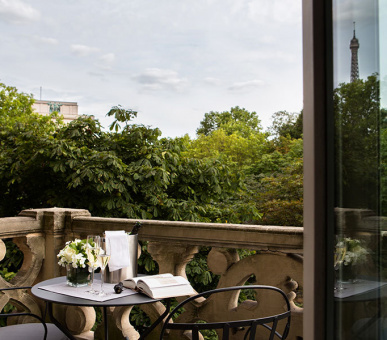 Фото La Reserve Apartments Paris 26