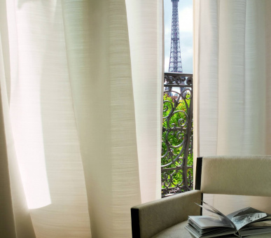 Фото La Reserve Apartments Paris 1