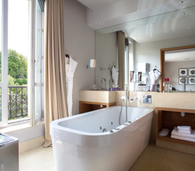 Фото La Reserve Apartments Paris 19