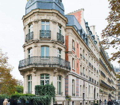 Фото La Reserve Apartments Paris 27