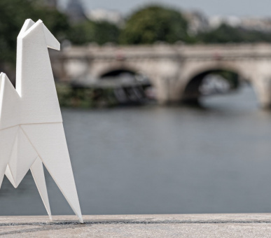 Фото Cheval Blanc Paris 14