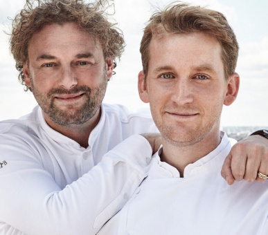 Фото Cheval Blanc Paris 5