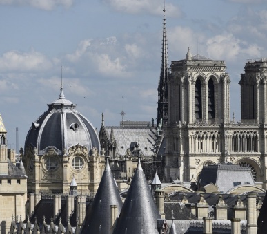 Фото Cheval Blanc Paris 22