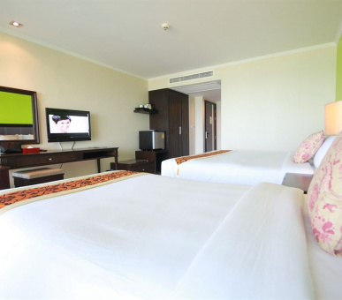 Фото Royal Cliff Beach Resort (Таиланд, Паттайя) 2