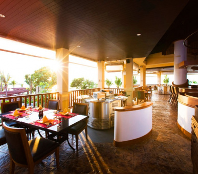 Картинка Centara Grand Mirage Beach Resort Pattaya (Таиланд, Паттайя) 11 Фото Centara Grand Mirage Beach Resort Pattaya (Таиланд, Паттайя) 11