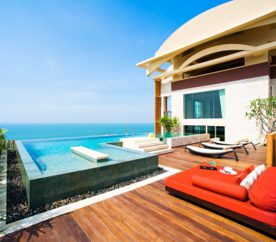 Картинка Centara Grand Mirage Beach Resort Pattaya (Таиланд, Паттайя) 21 Фото Centara Grand Mirage Beach Resort Pattaya (Таиланд, Паттайя) 21