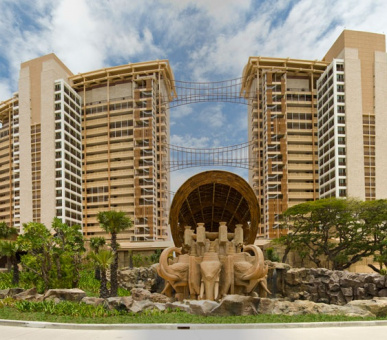 Картинка Centara Grand Mirage Beach Resort Pattaya (Таиланд, Паттайя) 8 Фото Centara Grand Mirage Beach Resort Pattaya (Таиланд, Паттайя) 8