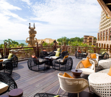 Картинка Centara Grand Mirage Beach Resort Pattaya (Таиланд, Паттайя) 45 Фото Centara Grand Mirage Beach Resort Pattaya (Таиланд, Паттайя) 45