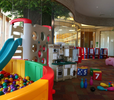 Картинка Centara Grand Mirage Beach Resort Pattaya (Таиланд, Паттайя) 16 Фото Centara Grand Mirage Beach Resort Pattaya (Таиланд, Паттайя) 16